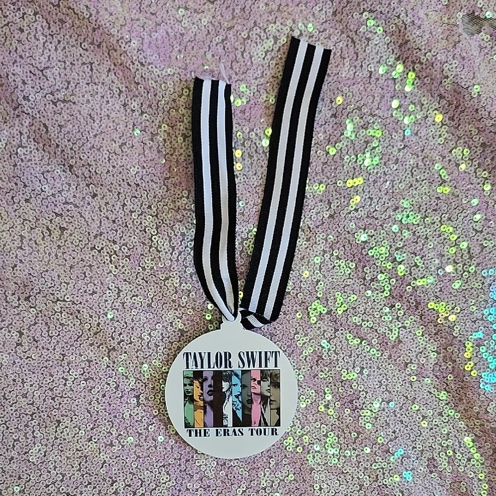 Taylor Swift The Eras Tour Lanyard